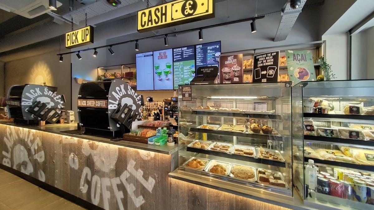 Black Sheep Coffee