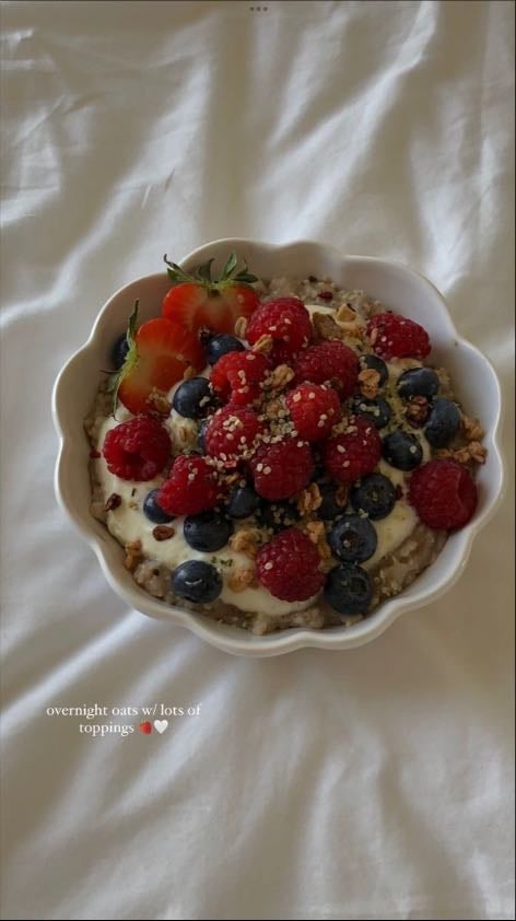 brownie batter overnight oats