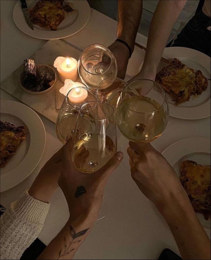 go out for dinner