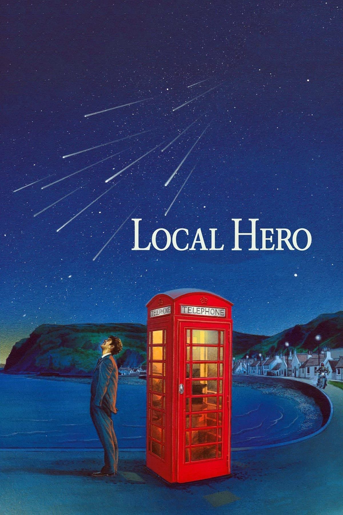 Local Hero - Bill Forsyth · 1983