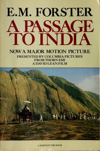 A Passage To India - E.M. Forster · 1965