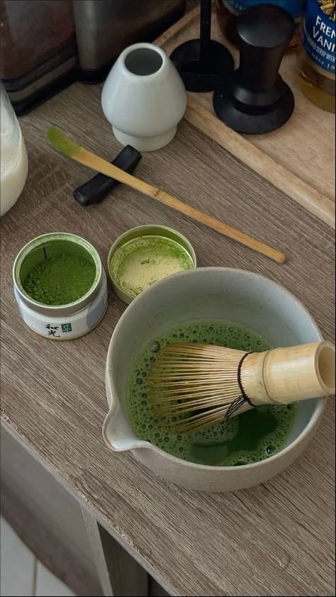 matcha powder