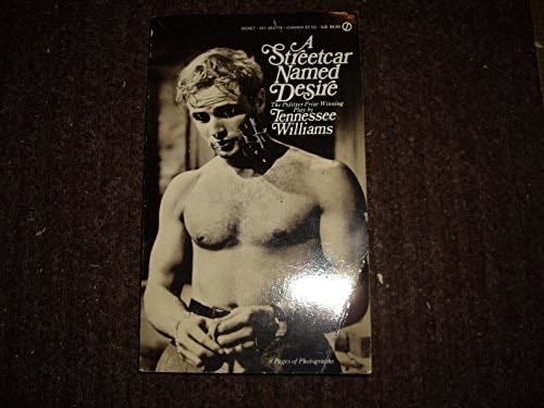 A Streetcar Named Desire - Tennessee Williams · 1986