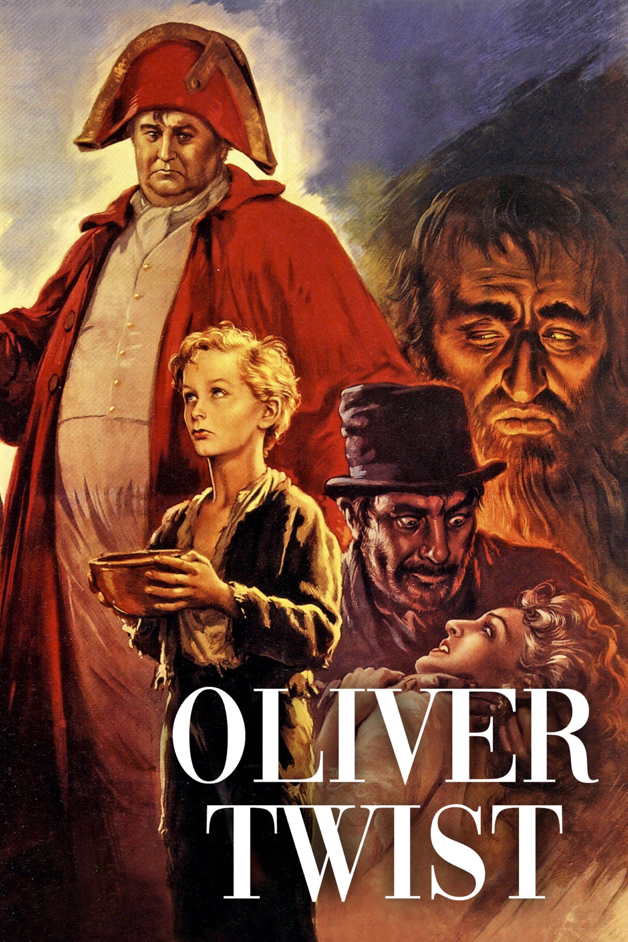 Oliver Twist - David Lean · 1948