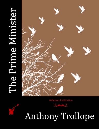 The Prime Minister - Anthony Trollope · 2015