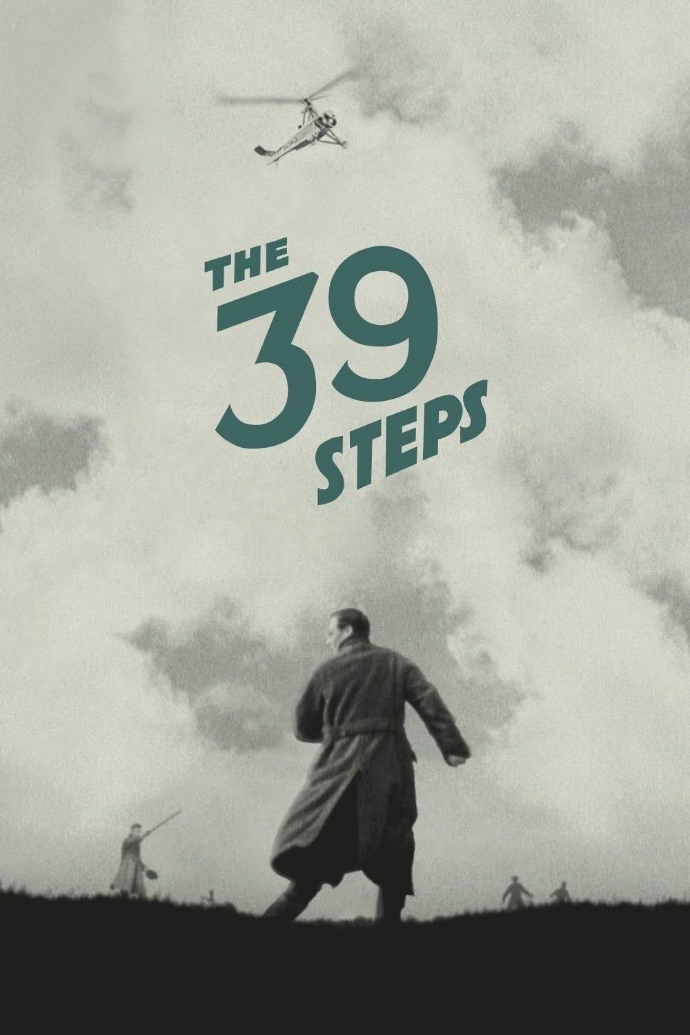 The 39 Steps - Alfred Hitchcock · 1935