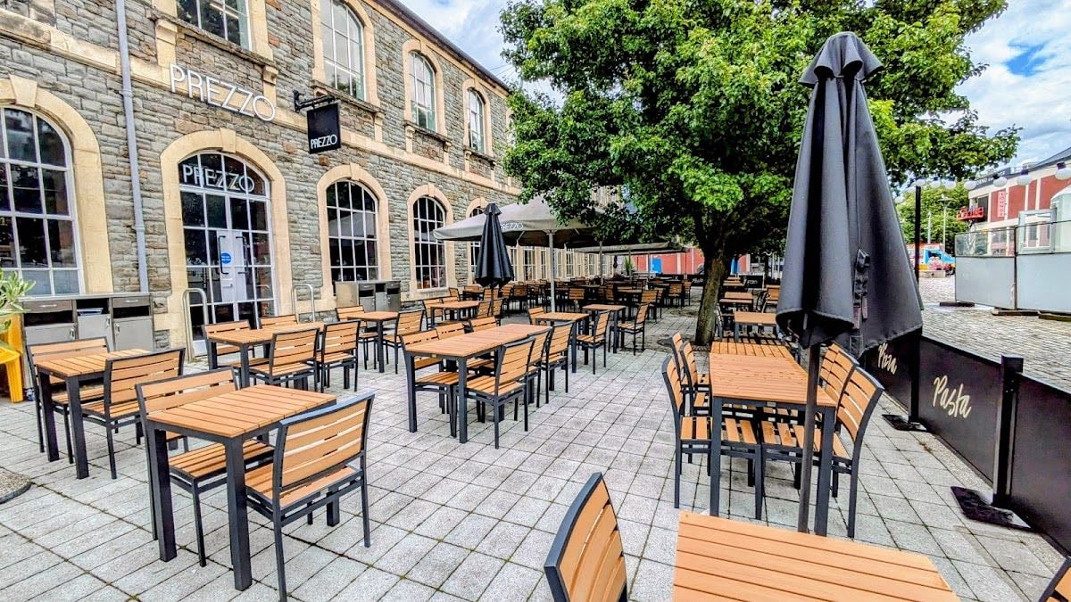 Prezzo Italian Restaurant Bristol