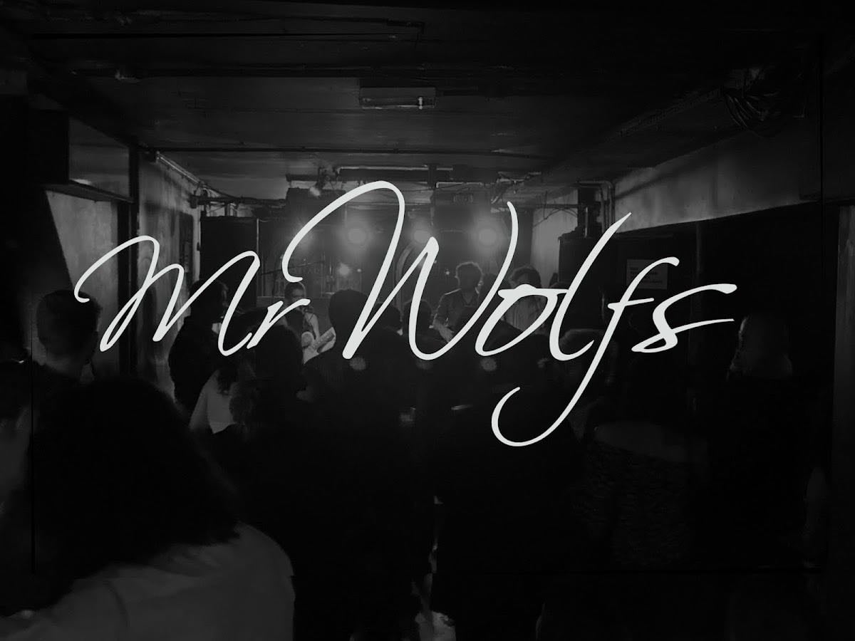 Mr Wolfs