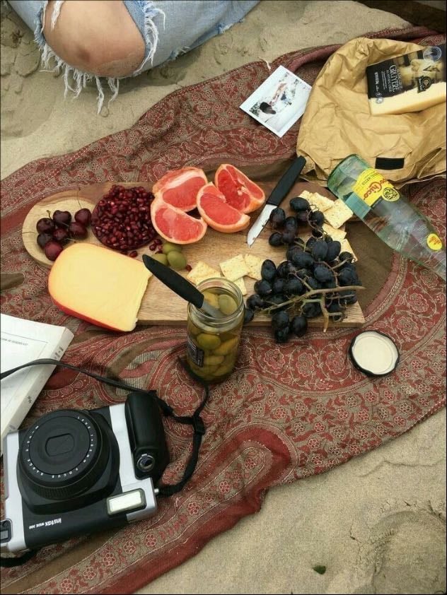 have a picnic