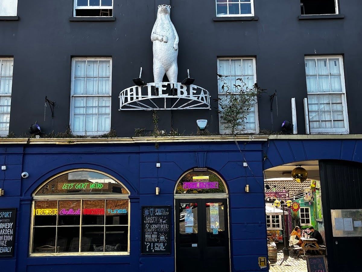 White Bear Social Club