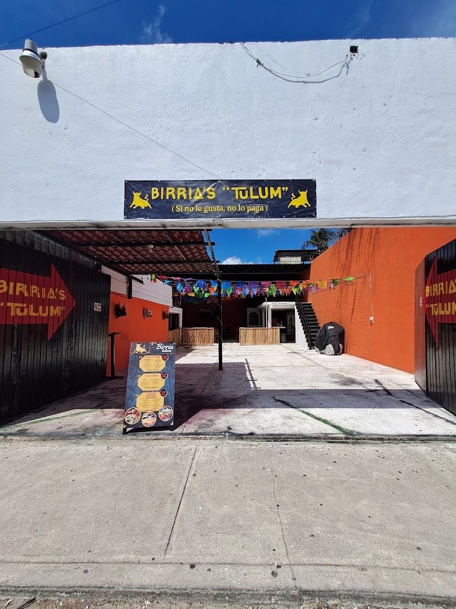 Birria's Tulum