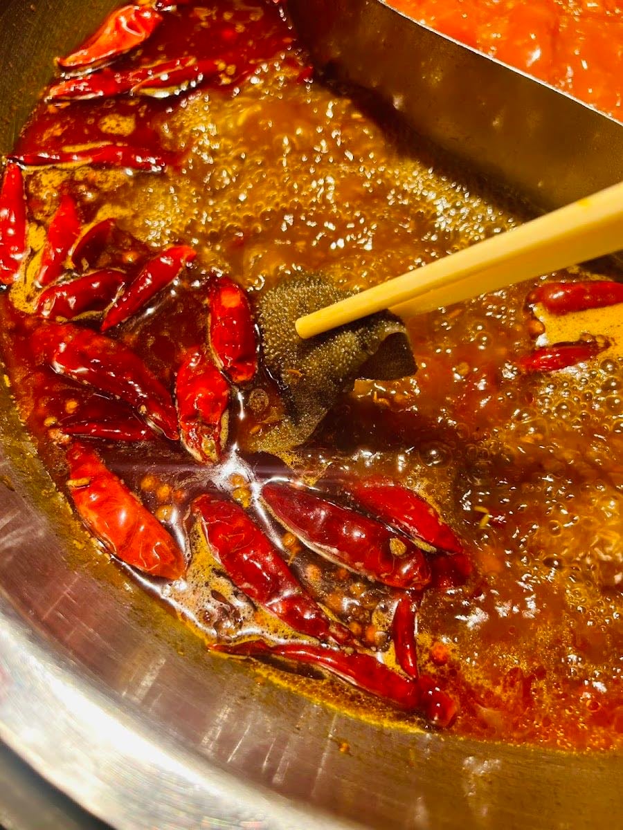 Red Dragon Hot Pot 大龙燚火锅