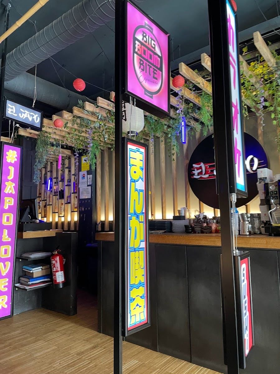 El Japo - Sushi en Madrid