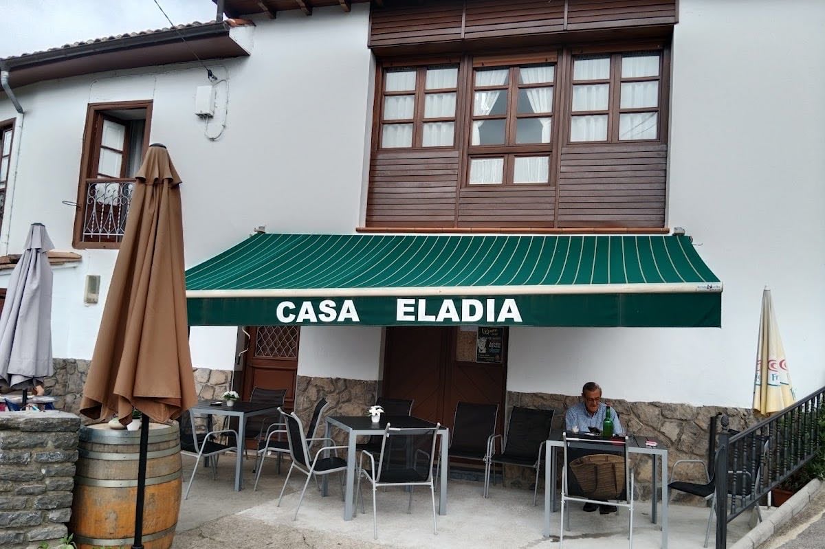 Casa Eladia - Fabada