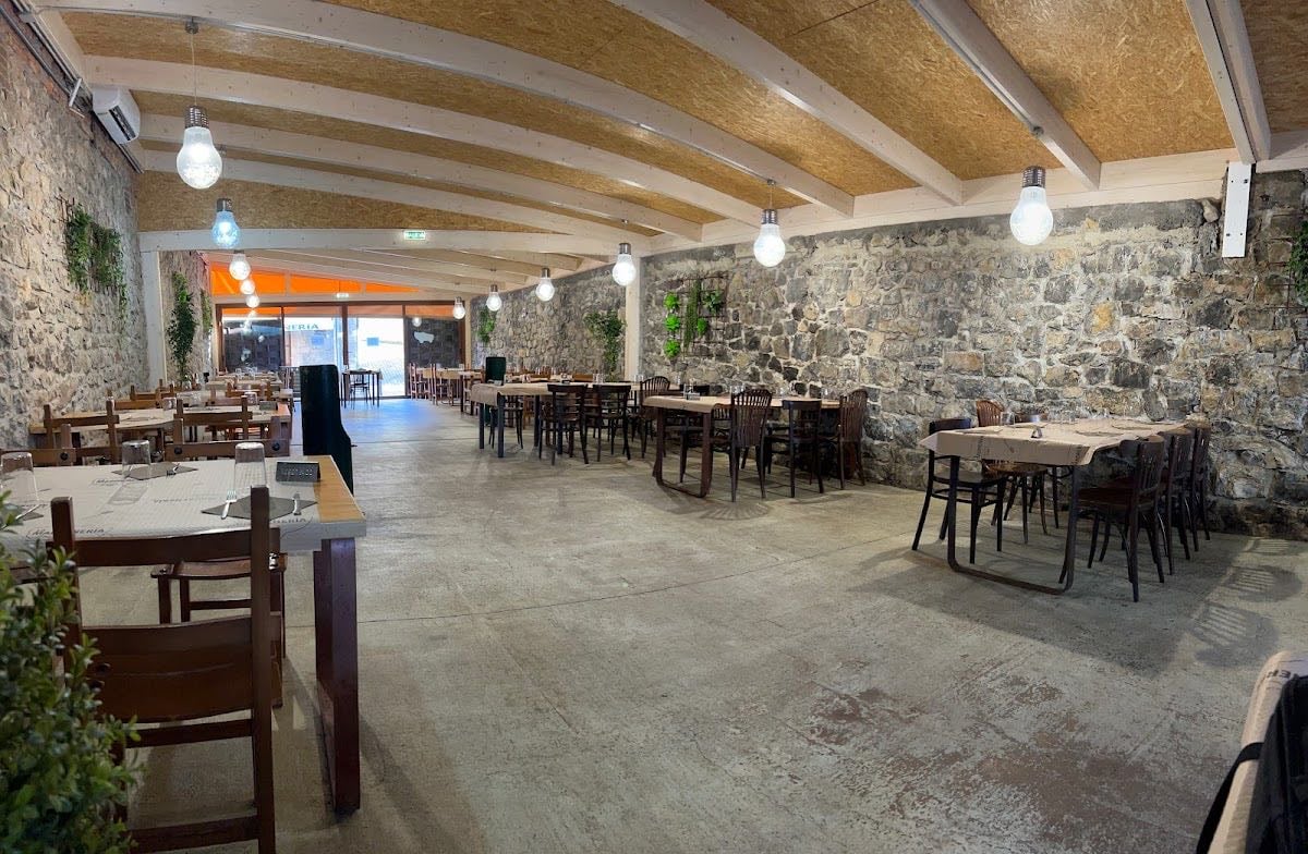 Restaurante La Madreñería - Chuletón