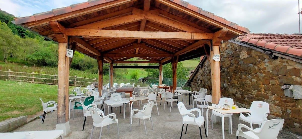 Casa María - Fabada, cordero a la estaca