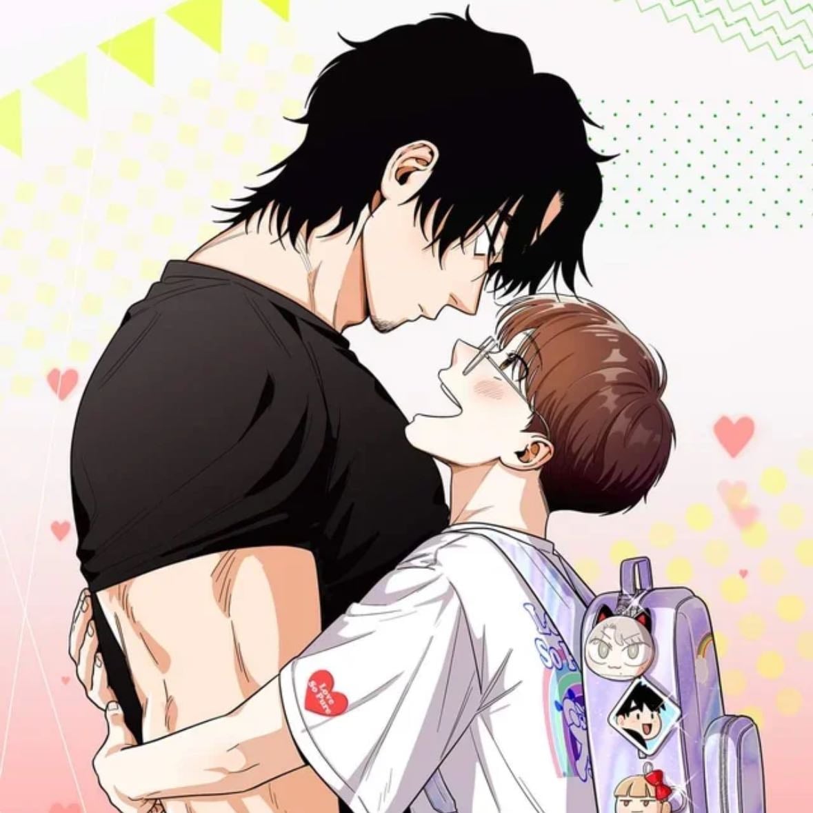 Love so pure