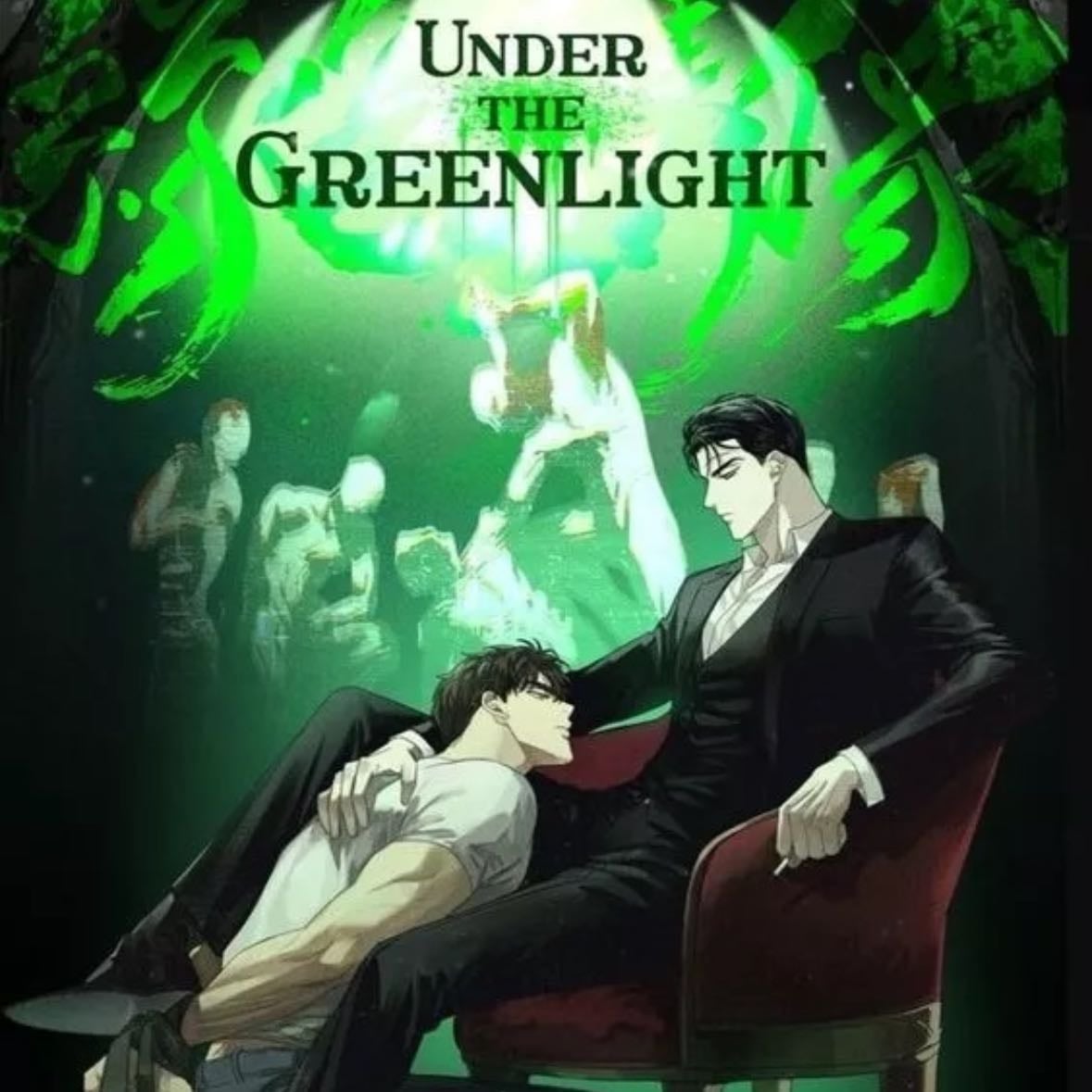 Under the greenlight