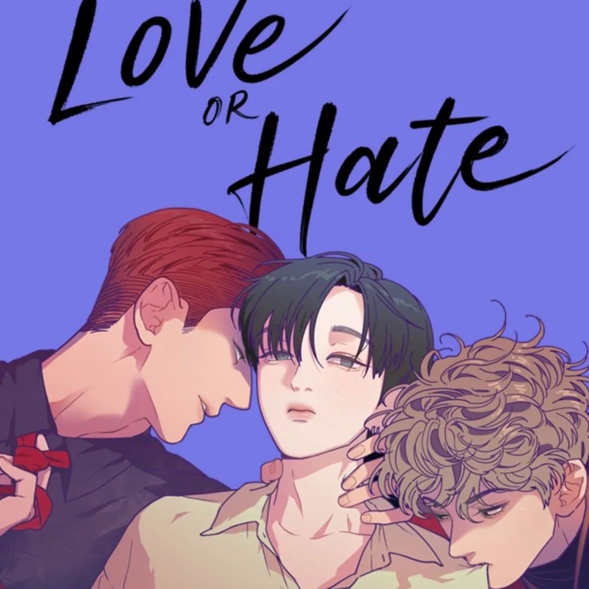 Love or hate