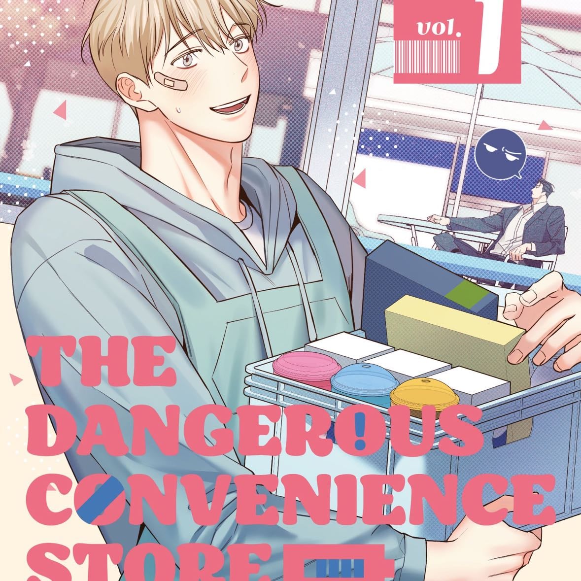 The Dangerous Convenience Store