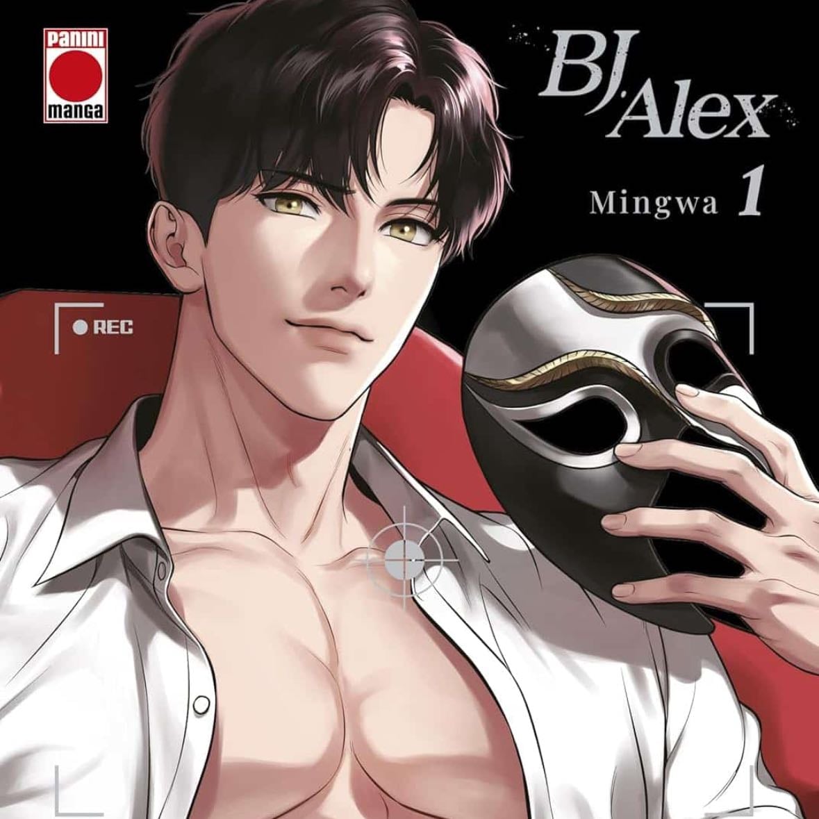 Bj Alex