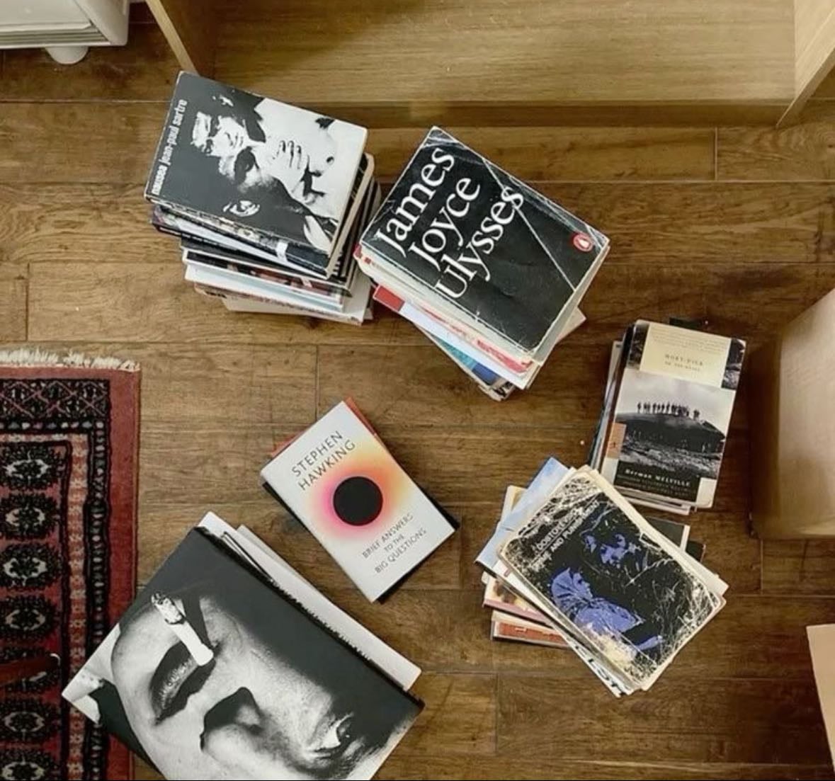 clásicos que quiero leer 🏛️