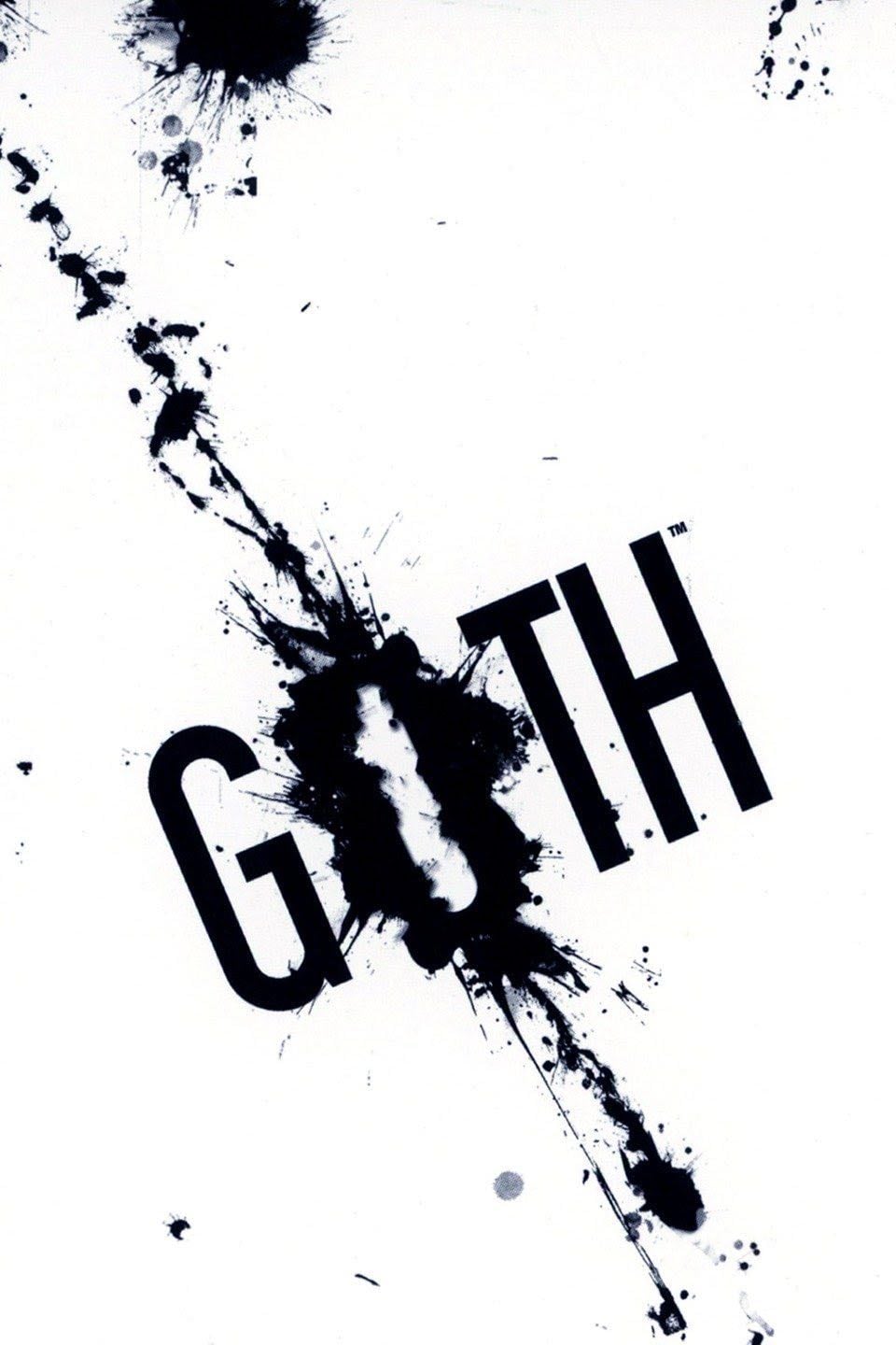 Goth - Gen Takahashi · 2008