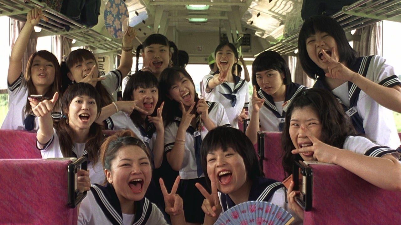 Swing Girls Side Story - 矢口史靖 · 2004