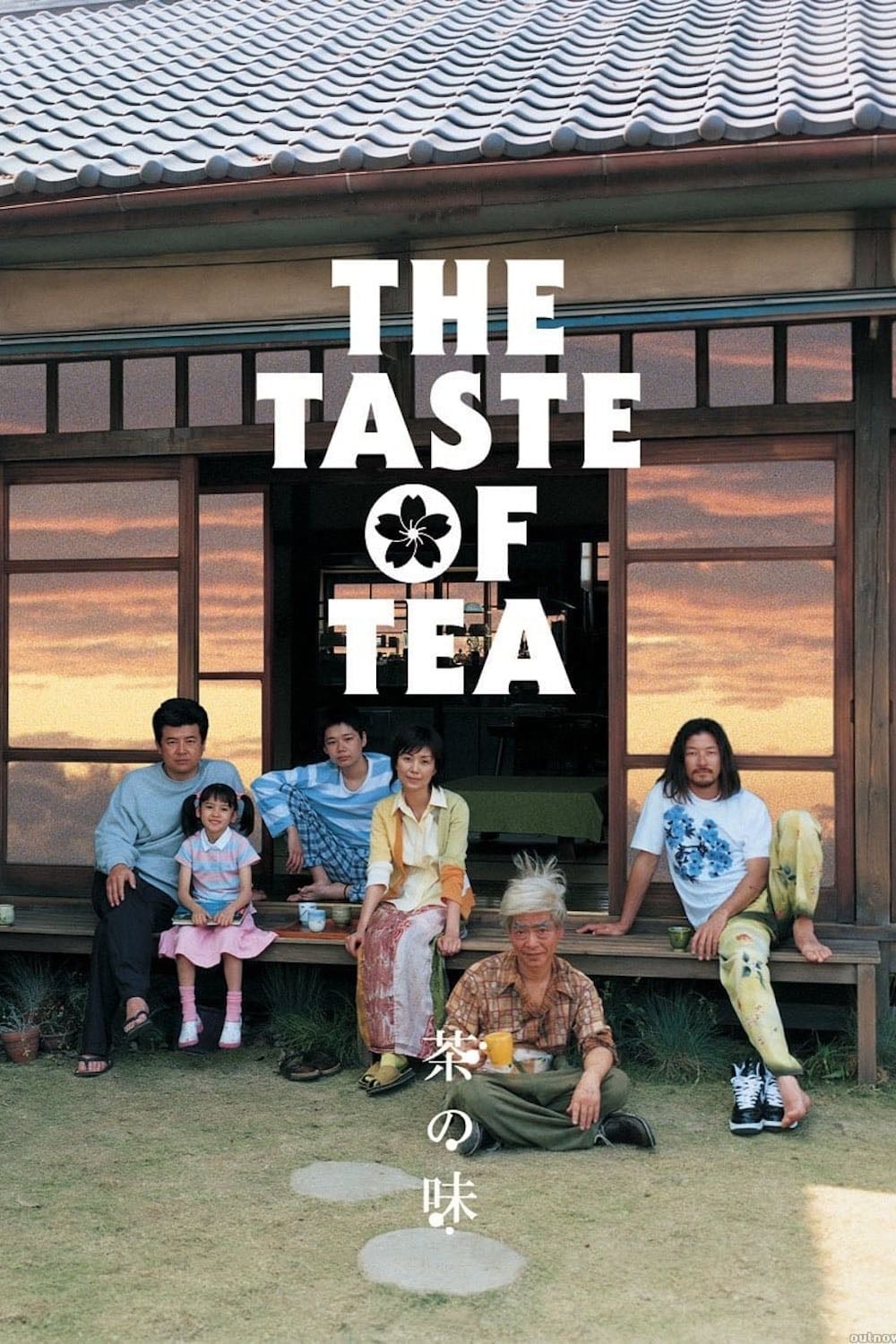 The Taste of Tea - Katsuhito Ishii · 2004