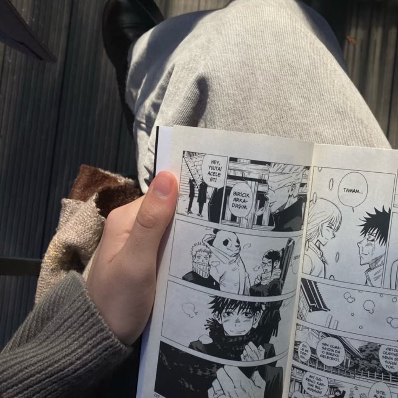 Λ β Manga