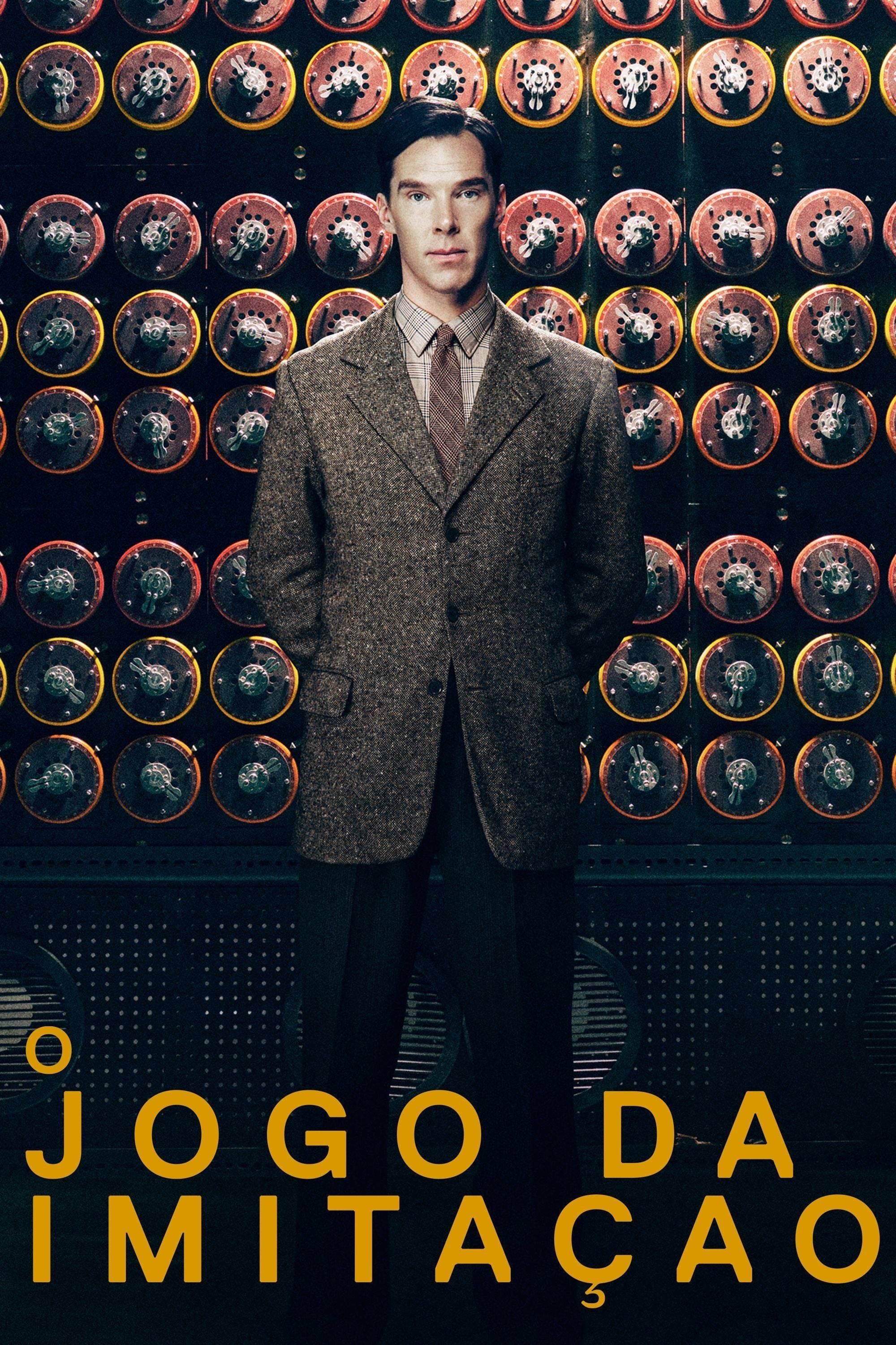 The Imitation Game - Morten Tyldum · 2014