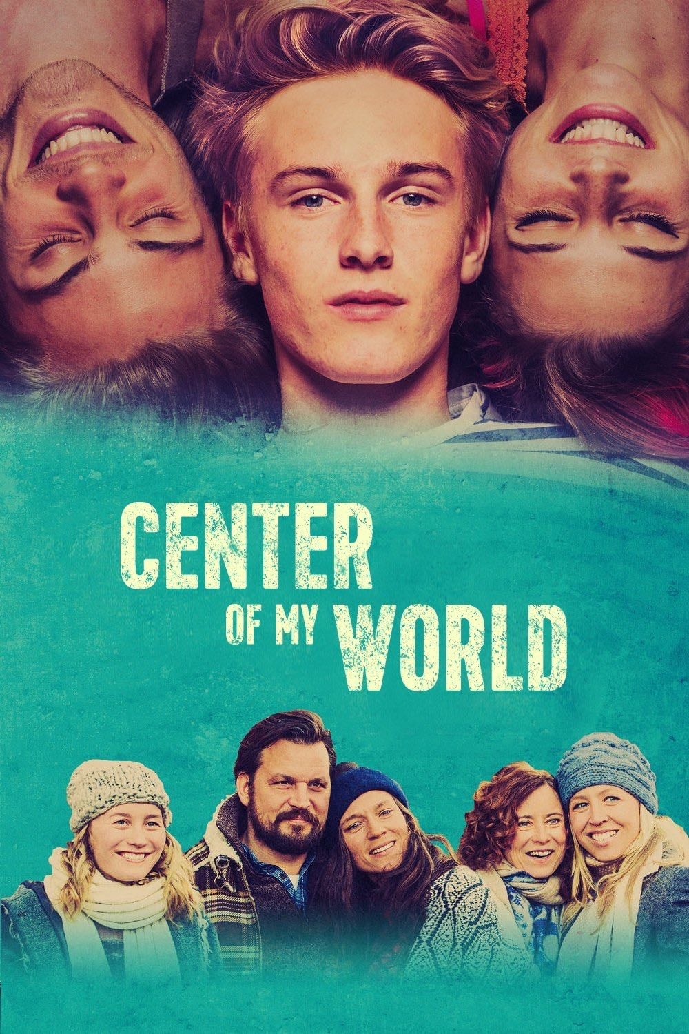 Center of My World - Jakob M. Erwa · 2016