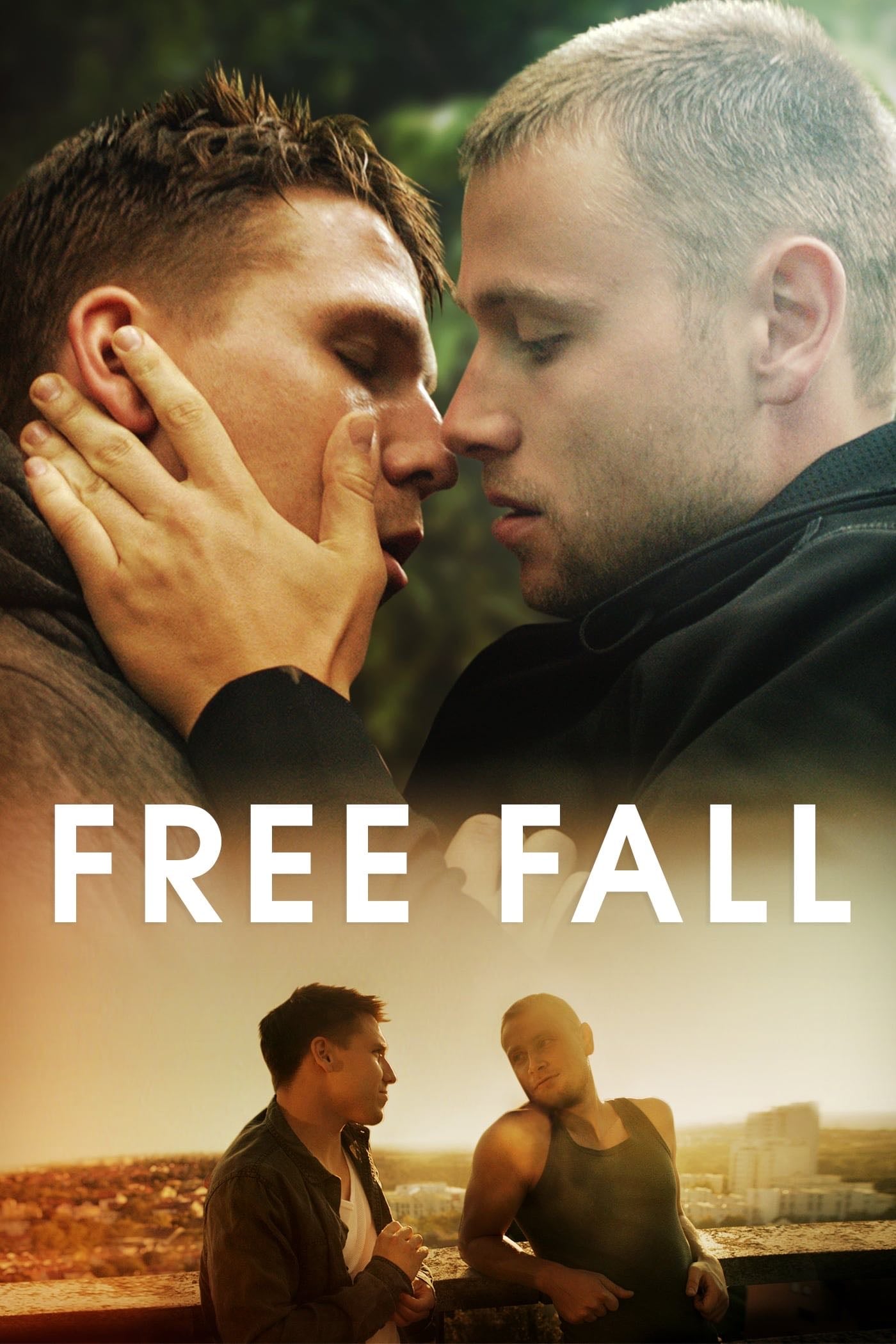 Free Fall - Stephan Lacant · 2013