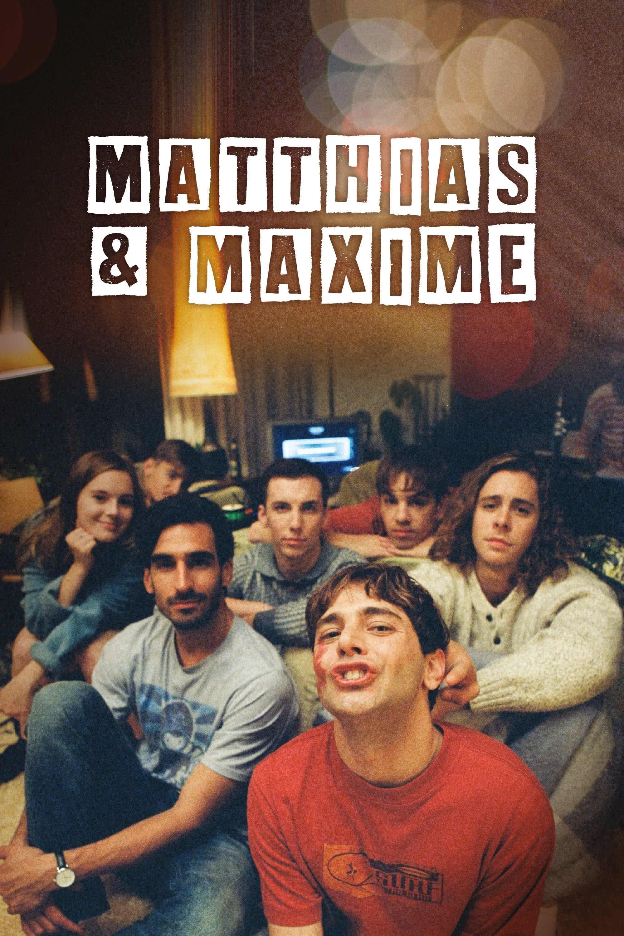 Matthias & Maxime - Xavier Dolan · 2019