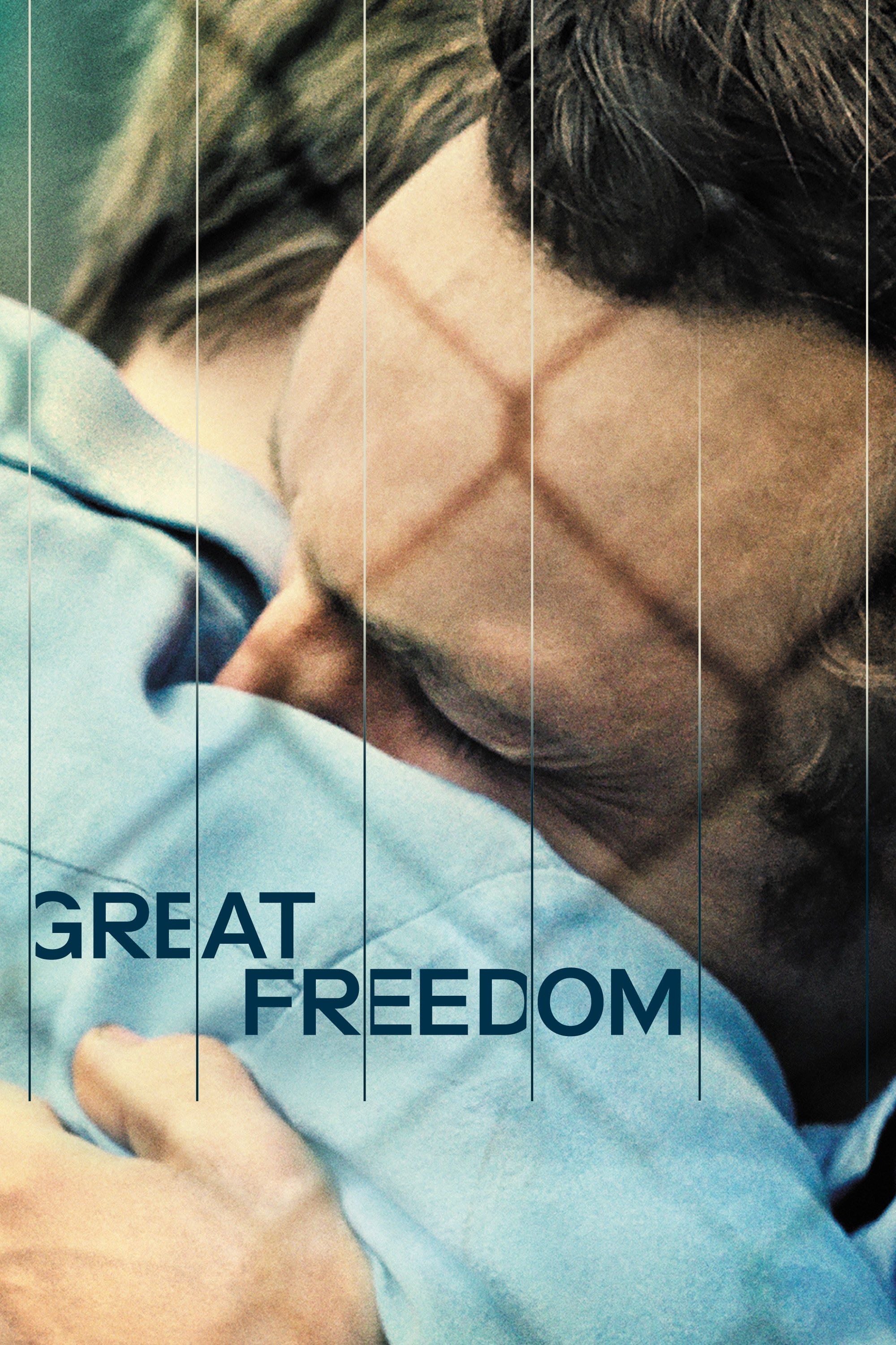 Great Freedom - Sebastian Meise · 2021