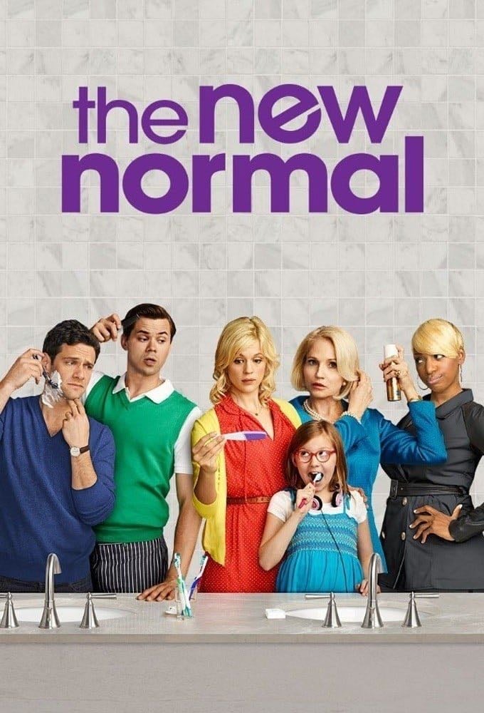 The New Normal - Ali Adler, Ryan Murphy · 2012