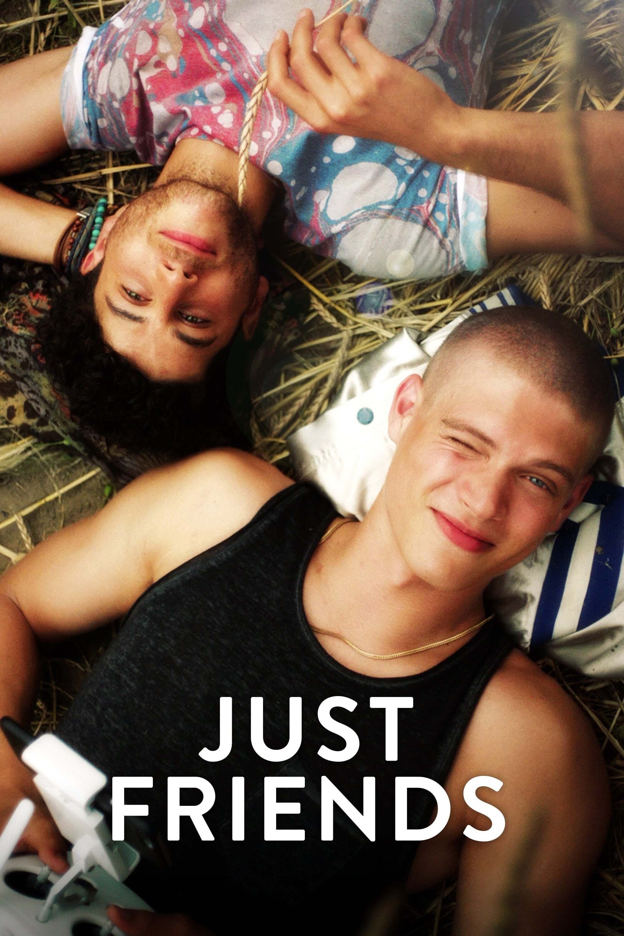 Just Friends - Annemarie van de Mond · 2019