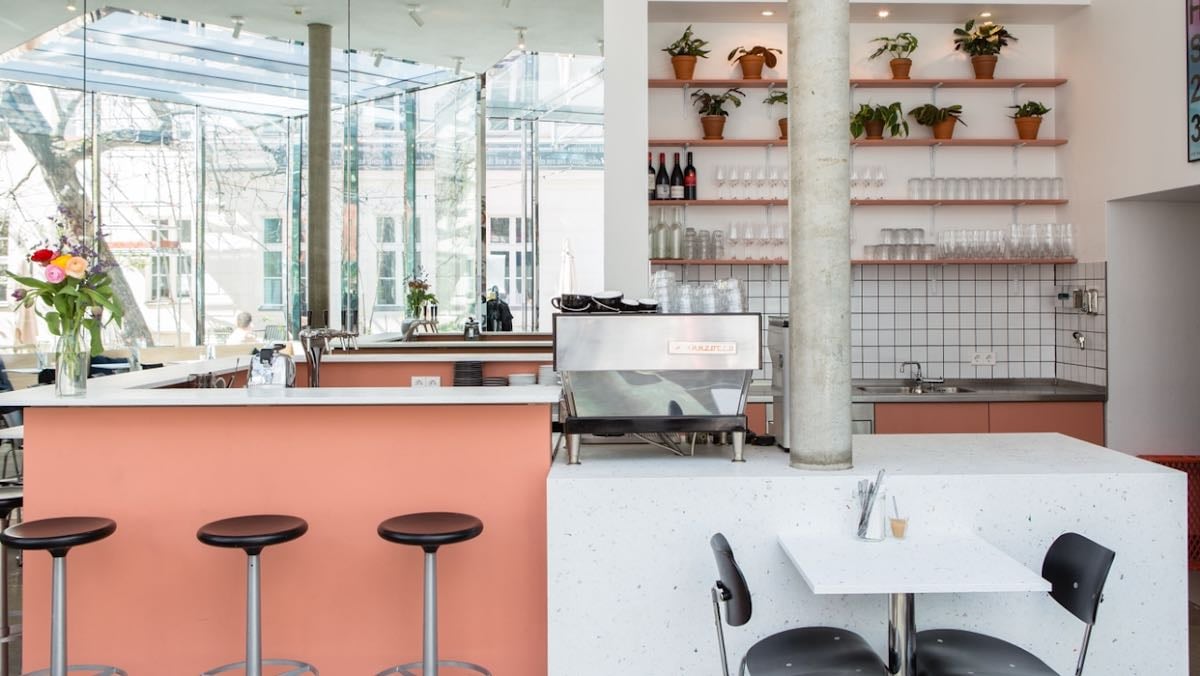 Café Bravo