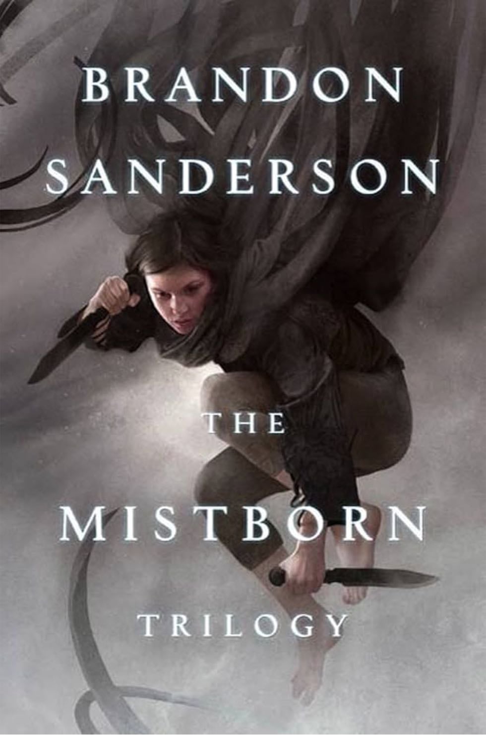 mistborn - brandon sanderson