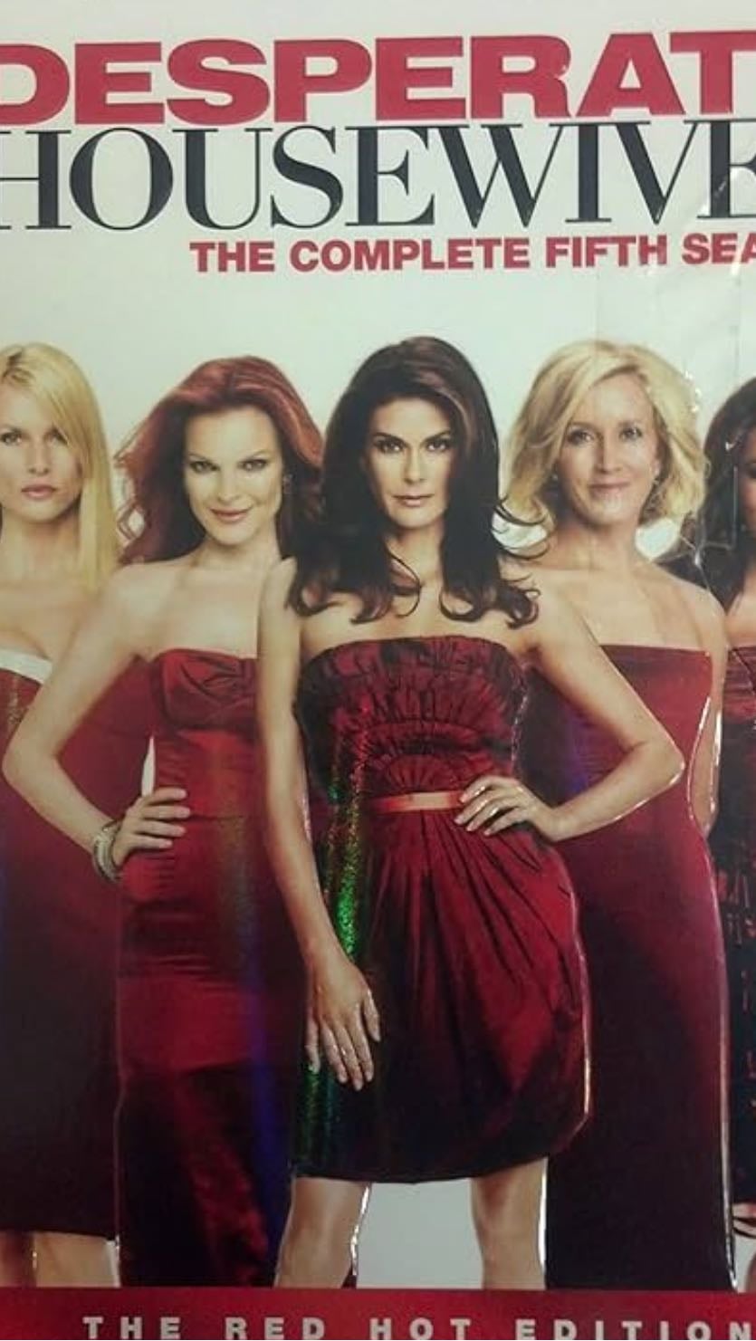 Desperate Housewives - Marc Cherry · 2004