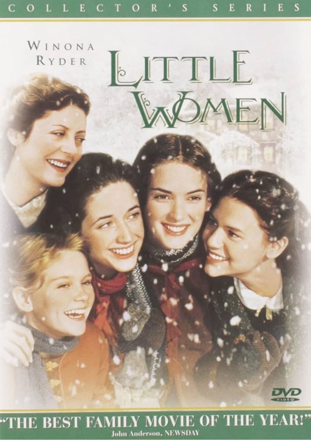 Little Women - Gillian Armstrong · 1994