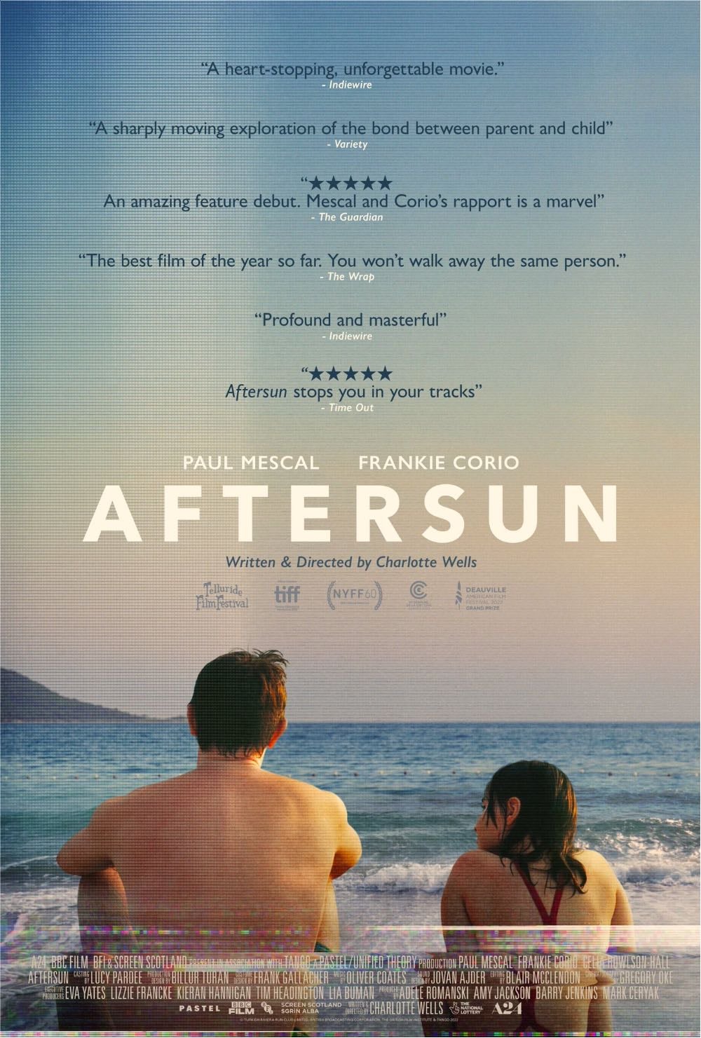 Aftersun - Charlotte Wells · 2022