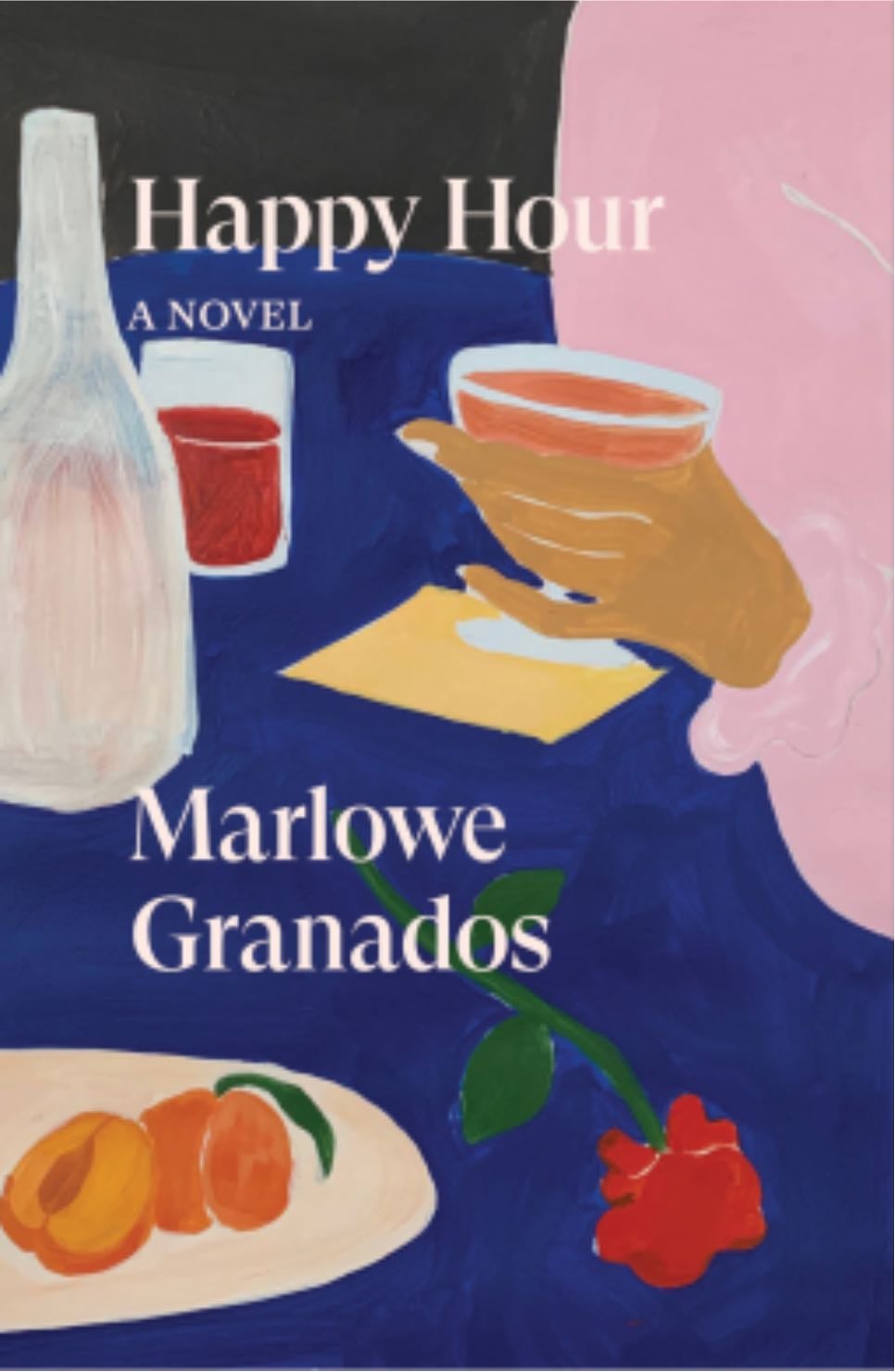 happy hour - marlowe granados