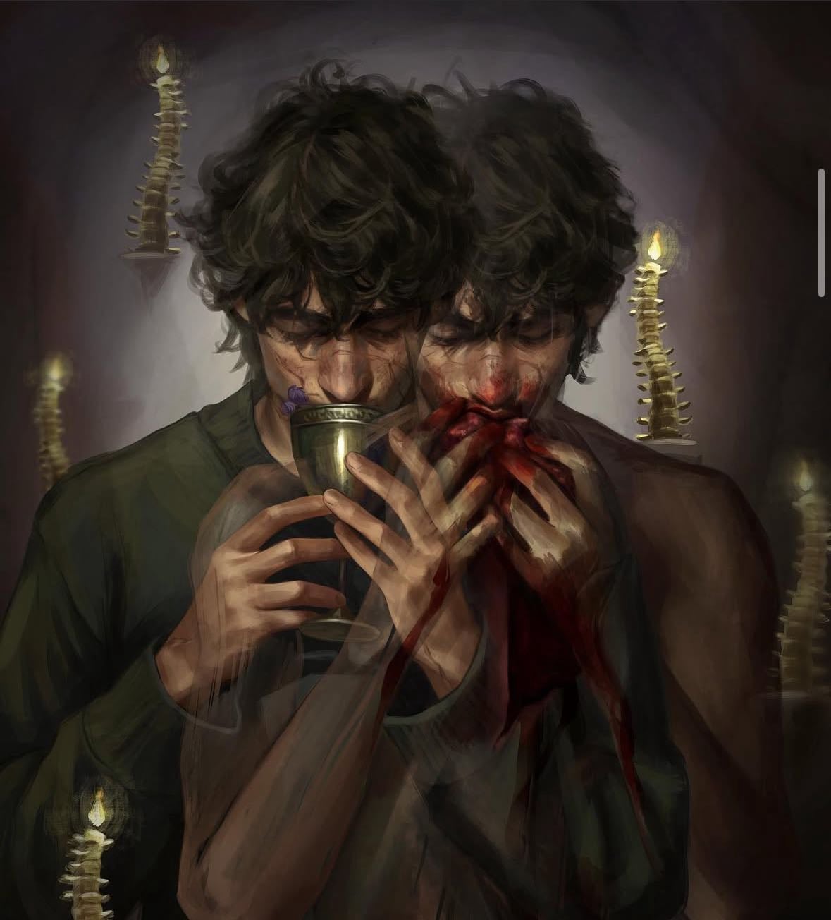 remus lupin - marauders