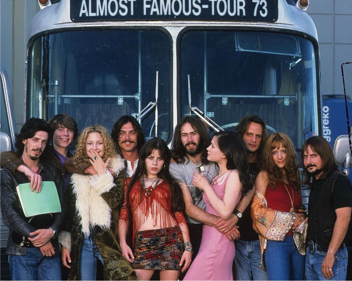 Almost Famous - Cameron Crowe · 2000