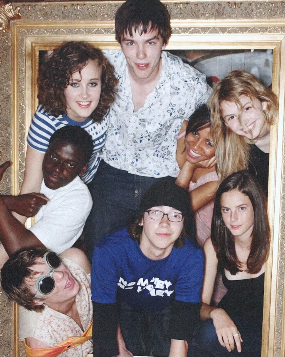 Skins - Jamie Brittain, Bryan Elsley · 2007