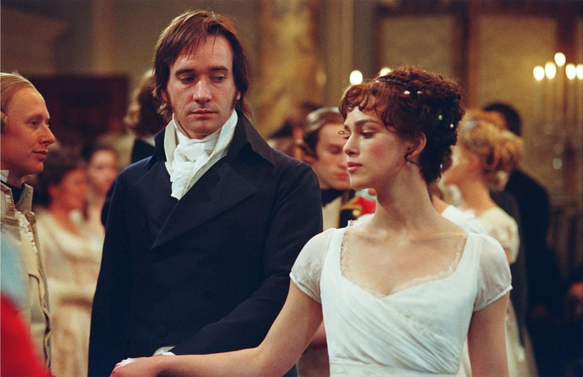 Pride & Prejudice - Joe Wright · 2005
