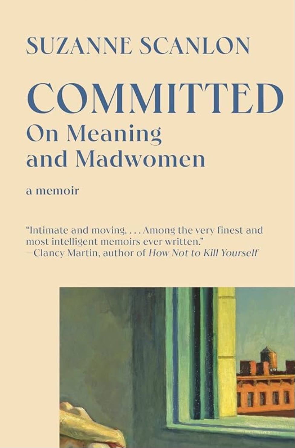 committed - suzanne scanlon