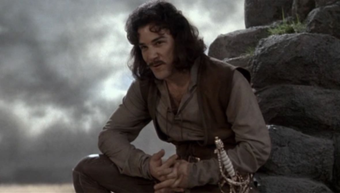 inigo montoya - princess bride