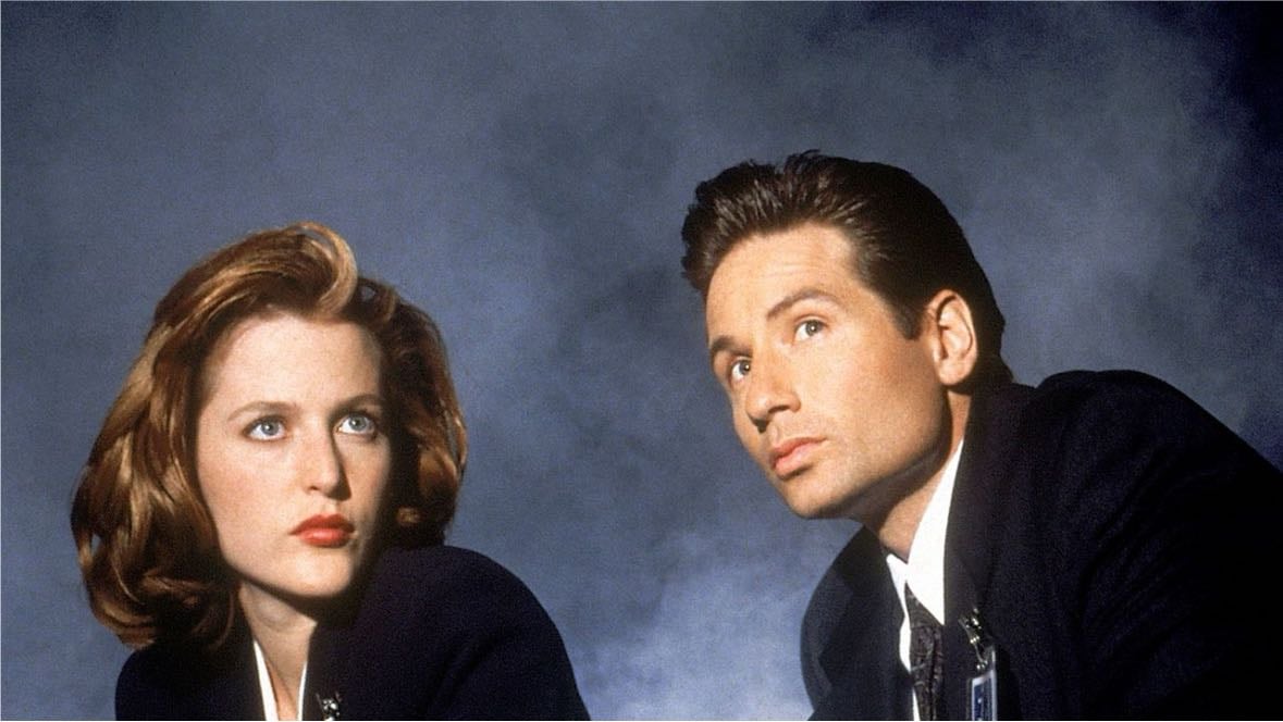 The X-Files - Chris Carter · 1993